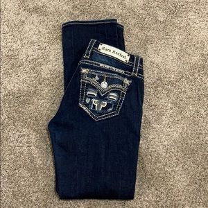 Rock revival straight